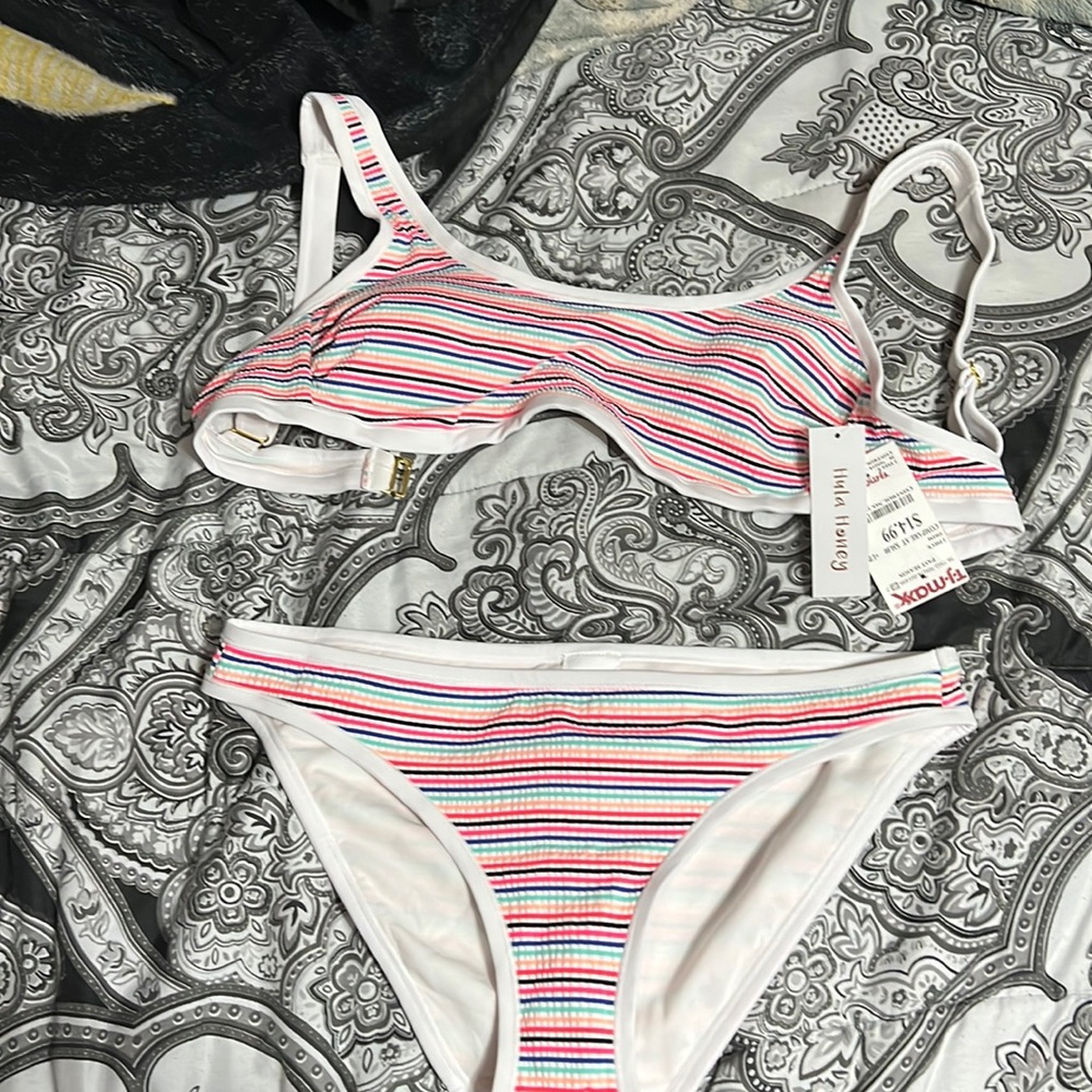 Hula Honey - Lg Bathing suit
